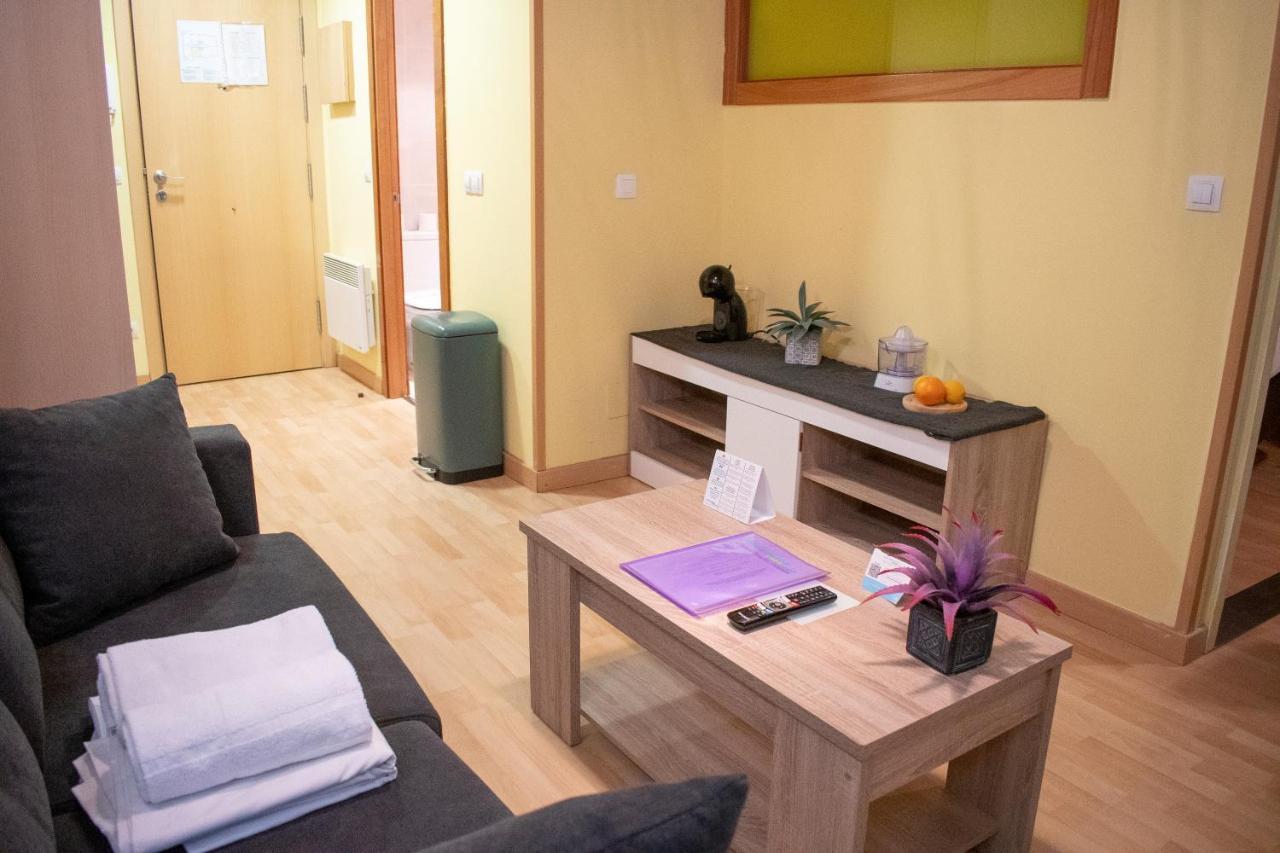 Apartamento Princesa Park 3000